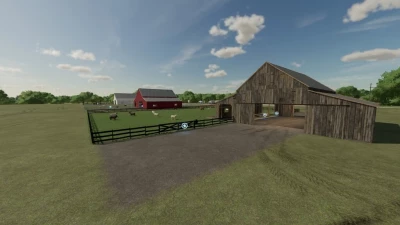 Big Sheep Barn v1.0.0.0