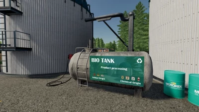 Bio Tank v1.0.0.0