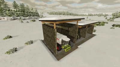 Block Shed v1.0.0.0