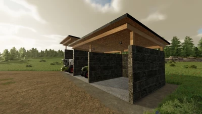 Block Shed v1.0.0.0