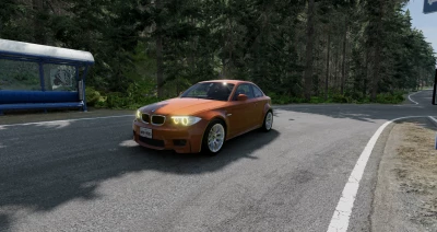 BMW 1 Series E82 v1.0