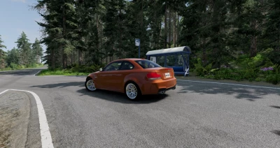 BMW 1 Series E82 v1.0