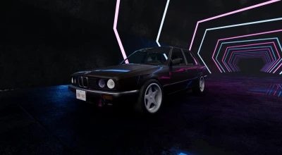 BMW 3-Series E30 v1.0