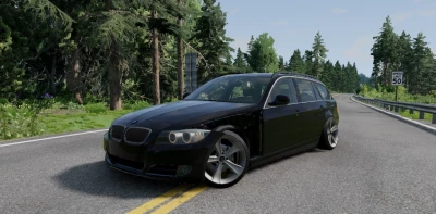 BMW 3 series E91 V1.0