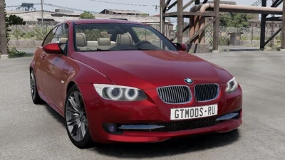 BMW E90 M3 Release - BeamNG.drive