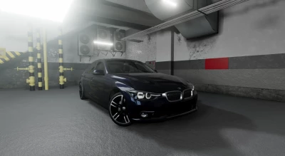 BMW 3-Series F30 v1.0