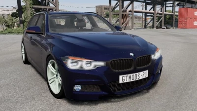 BMW 3-Series F31 v1.0