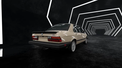 BMW 5-Series E28 v1.1