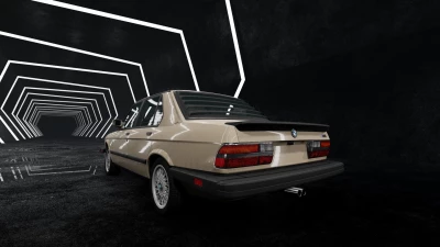 BMW 5-Series E28 v1.1