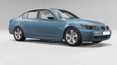 BMW 5-SERIES E60 v2.1