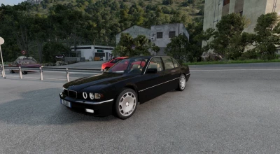 BMW 7-Series E38 v1.1