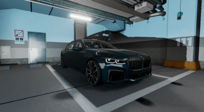 BMW 7-Series G12 v1.3