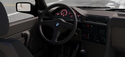 BMW E30 v1.0