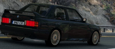 BMW E30 v1.0