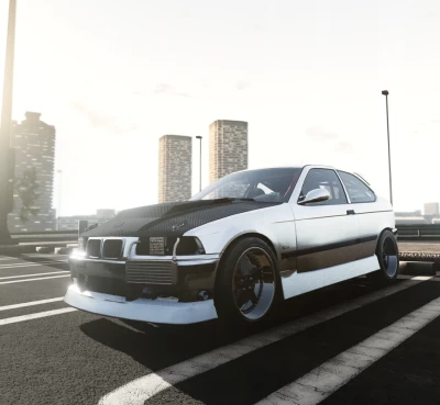 BMW E36 Compact (1990–2000) v2.0