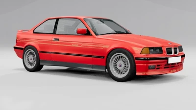 BMW E36 REVAMP V1.5 0.28.x