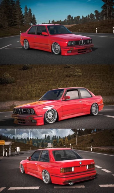 Bmw M3 E30 1.47