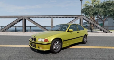 BMW M3 E36 v1.0