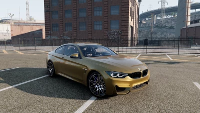 BMW M4 v4.0