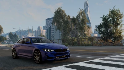 BMW M4 v3.0