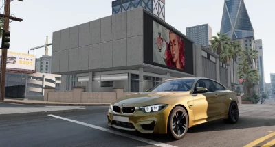 BMW M4 v3.0