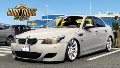 BMW M5 E60 1.47