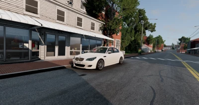 BMW M5 E60 v1.0