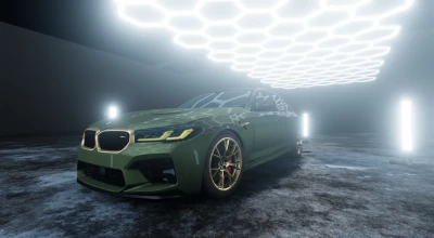 BMW M5 F90 v1.3