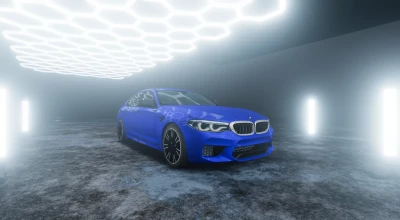 BMW M5 F90 v1.3