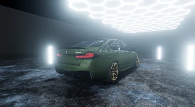 BMW M5 F90 v1.3