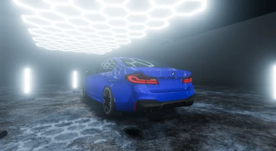 BMW M5 F90 v1.3