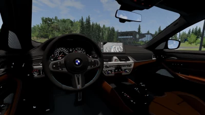 BMW M5 F90 v1.4