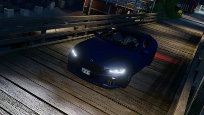 BMW M8 2020 v1.0.0.1