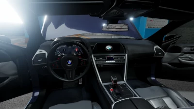 BMW M8 Gran Coupe by UnkownMan v0.28