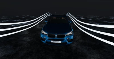 BMW X5 M 2016 Update v1.0