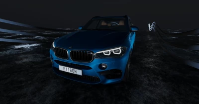 BMW X5 M 2016 Update v1.0