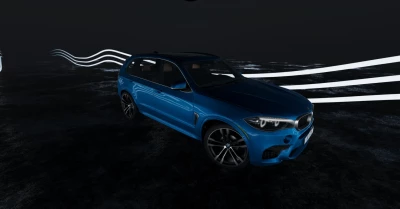 BMW X5 M 2016 Update v1.0