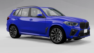 BMW X5M F95/G05 v1.0