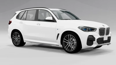 BMW X5M F95/G05 v1.0