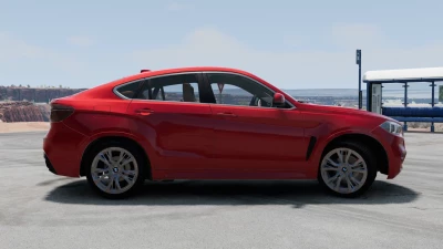 BMW X6 F16 0.28 Fixed v1.6