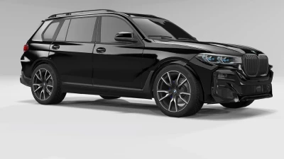 BMW X7 M50I (G07) FIX v1.1.1.2