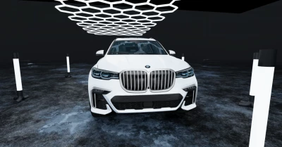 BMW X7 M50i (G07) Fix v1.1.1