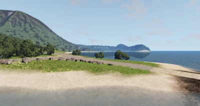 Bumpy Island v0.1