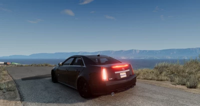 Cadillac CTS V 2009 v0.27.x