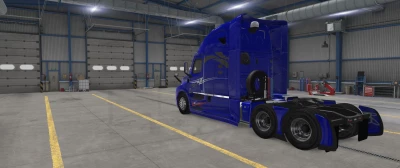 Cascadia skin blue swift 1.47