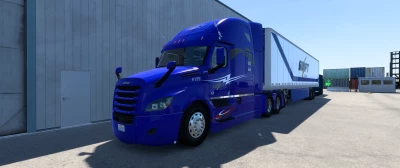 Cascadia skin blue swift 1.47