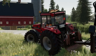 Case IH Maxxum forestry v1.0.0.0