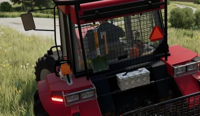 Case IH Maxxum forestry v1.0.0.0