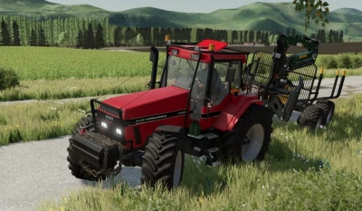 Case IH Maxxum forestry v1.0.0.0