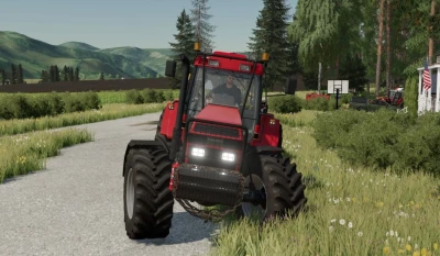 Case IH Maxxum forestry v1.0.0.0